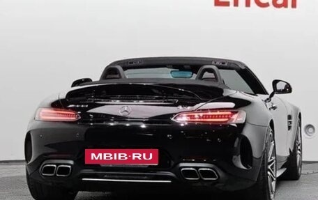 Mercedes-Benz AMG GT I рестайлинг, 2021 год, 12 100 000 рублей, 7 фотография