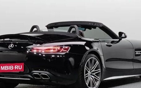 Mercedes-Benz AMG GT I рестайлинг, 2021 год, 12 100 000 рублей, 6 фотография