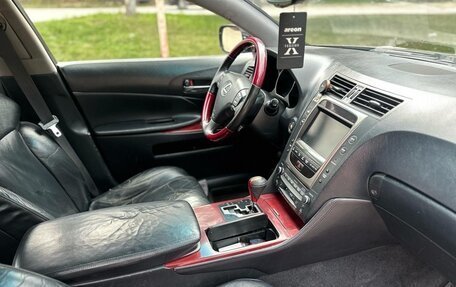 Lexus GS III рестайлинг, 2006 год, 890 000 рублей, 8 фотография