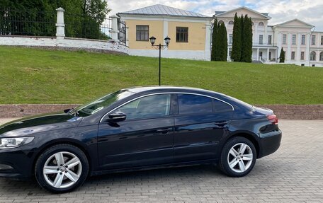 Volkswagen Passat CC I рестайлинг, 2014 год, 1 600 000 рублей, 7 фотография