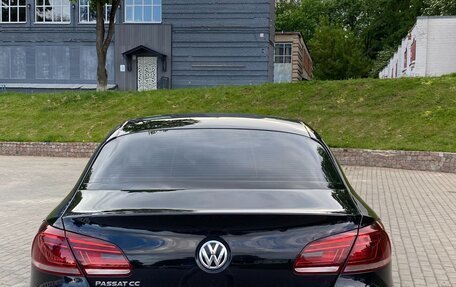Volkswagen Passat CC I рестайлинг, 2014 год, 1 600 000 рублей, 5 фотография