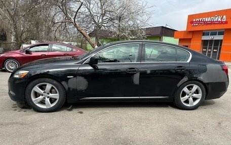 Lexus GS III рестайлинг, 2006 год, 890 000 рублей, 7 фотография