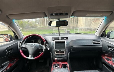 Lexus GS III рестайлинг, 2006 год, 890 000 рублей, 9 фотография