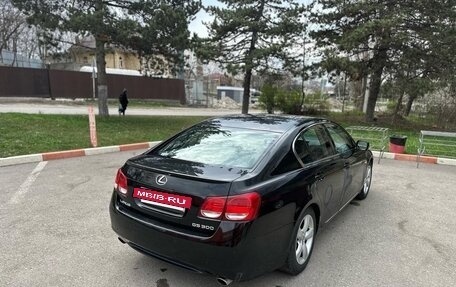 Lexus GS III рестайлинг, 2006 год, 890 000 рублей, 4 фотография
