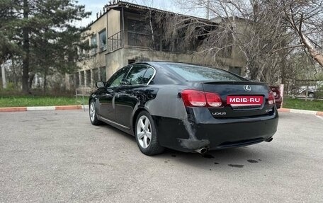 Lexus GS III рестайлинг, 2006 год, 890 000 рублей, 6 фотография