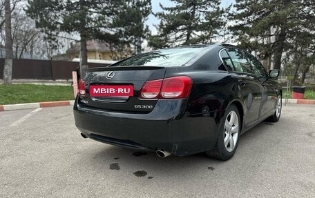 Lexus GS III рестайлинг, 2006 год, 890 000 рублей, 5 фотография