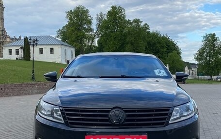 Volkswagen Passat CC I рестайлинг, 2014 год, 1 600 000 рублей, 2 фотография
