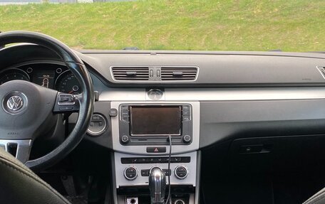 Volkswagen Passat CC I рестайлинг, 2014 год, 1 600 000 рублей, 11 фотография