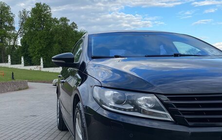 Volkswagen Passat CC I рестайлинг, 2014 год, 1 600 000 рублей, 13 фотография
