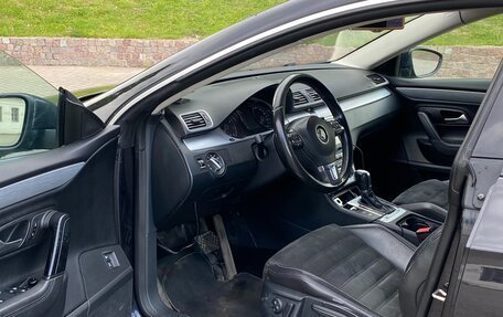 Volkswagen Passat CC I рестайлинг, 2014 год, 1 600 000 рублей, 17 фотография