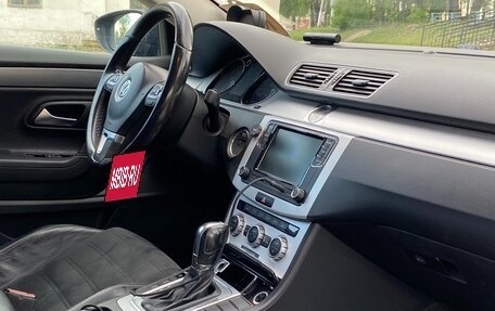 Volkswagen Passat CC I рестайлинг, 2014 год, 1 600 000 рублей, 9 фотография