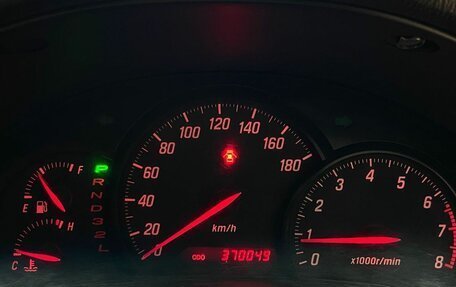 Toyota Verossa, 2001 год, 500 000 рублей, 11 фотография