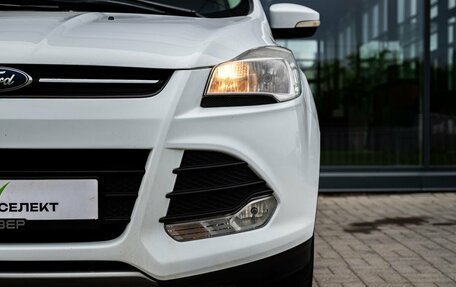 Ford Kuga III, 2014 год, 1 300 000 рублей, 10 фотография