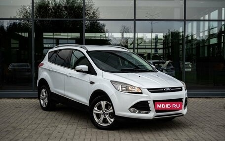 Ford Kuga III, 2014 год, 1 300 000 рублей, 5 фотография