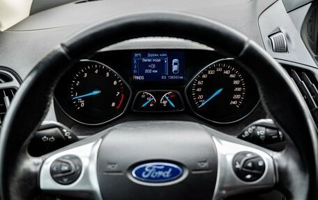 Ford Kuga III, 2014 год, 1 300 000 рублей, 17 фотография