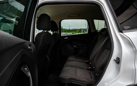 Ford Kuga III, 2014 год, 1 300 000 рублей, 13 фотография