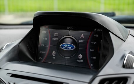 Ford Kuga III, 2014 год, 1 300 000 рублей, 18 фотография