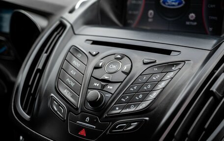 Ford Kuga III, 2014 год, 1 300 000 рублей, 19 фотография