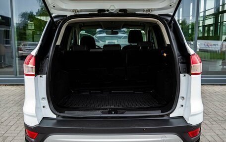 Ford Kuga III, 2014 год, 1 300 000 рублей, 23 фотография