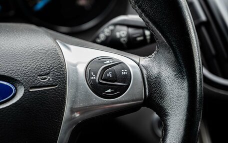 Ford Kuga III, 2014 год, 1 300 000 рублей, 16 фотография