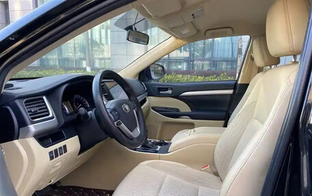 Toyota Highlander III, 2021 год, 2 650 000 рублей, 10 фотография