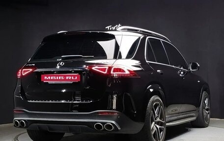 Mercedes-Benz GLE AMG, 2021 год, 8 715 000 рублей, 4 фотография