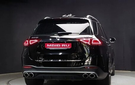 Mercedes-Benz GLE AMG, 2021 год, 8 715 000 рублей, 3 фотография