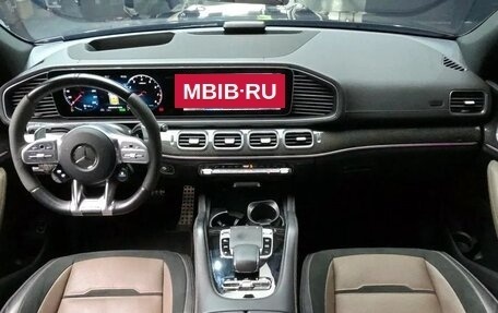 Mercedes-Benz GLE AMG, 2021 год, 8 715 000 рублей, 9 фотография
