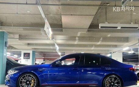 BMW M5, 2022 год, 11 535 000 рублей, 6 фотография
