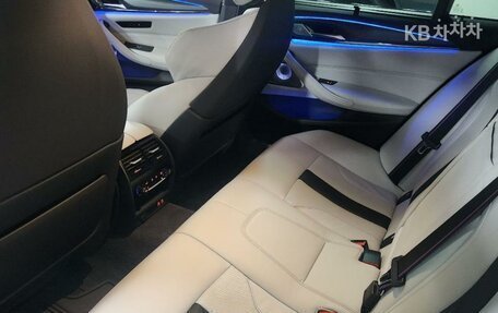 BMW M5, 2022 год, 11 535 000 рублей, 12 фотография
