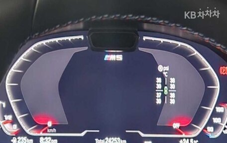 BMW M5, 2022 год, 11 535 000 рублей, 10 фотография