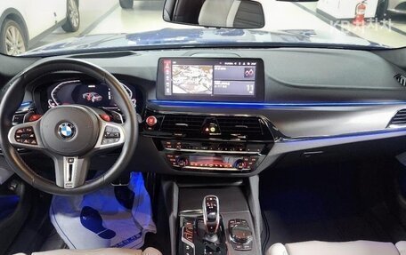 BMW M5, 2022 год, 11 535 000 рублей, 11 фотография
