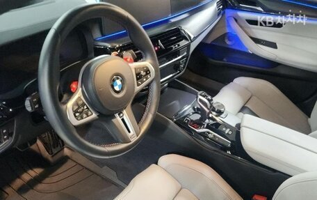 BMW M5, 2022 год, 11 535 000 рублей, 13 фотография