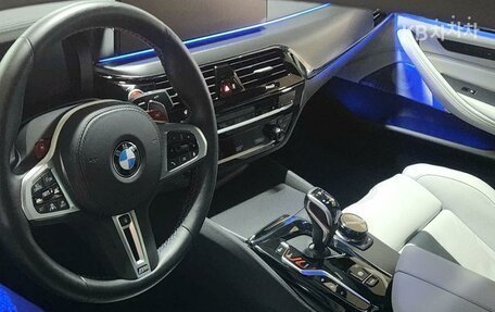 BMW M5, 2022 год, 11 535 000 рублей, 7 фотография