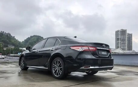 Toyota Camry, 2021 год, 2 160 009 рублей, 4 фотография