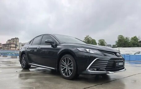 Toyota Camry, 2021 год, 2 160 009 рублей, 11 фотография
