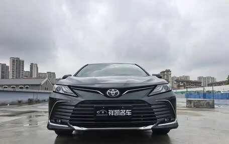 Toyota Camry, 2021 год, 2 160 009 рублей, 8 фотография