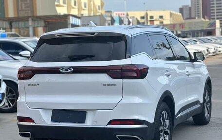 Chery Tiggo 7 Pro, 2021 год, 1 268 000 рублей, 4 фотография
