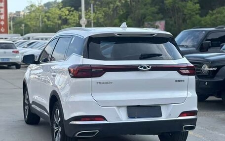 Chery Tiggo 7 Pro, 2021 год, 1 268 000 рублей, 5 фотография