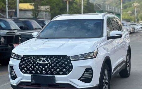 Chery Tiggo 7 Pro, 2021 год, 1 268 000 рублей, 3 фотография