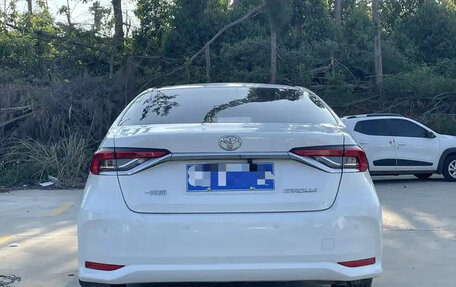Toyota Corolla, 2022 год, 1 300 000 рублей, 7 фотография