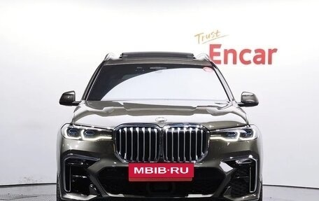 BMW X7, 2022 год, 8 999 999 рублей, 2 фотография