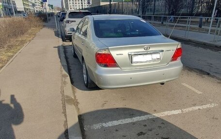 Toyota Camry V40, 2005 год, 910 000 рублей, 4 фотография