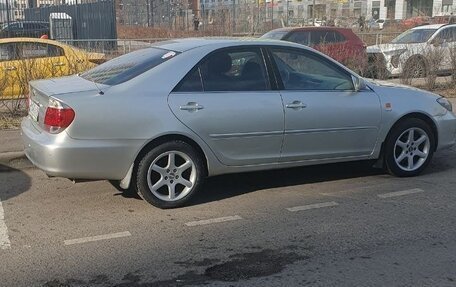 Toyota Camry V40, 2005 год, 910 000 рублей, 3 фотография