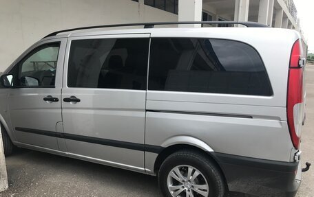 Mercedes-Benz Vito, 2009 год, 1 850 000 рублей, 2 фотография