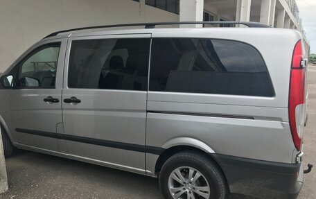 Mercedes-Benz Vito, 2009 год, 1 850 000 рублей, 3 фотография