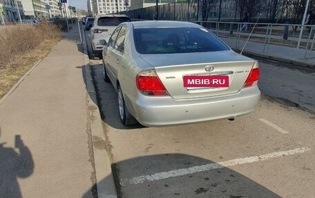 Toyota Camry V40, 2005 год, 910 000 рублей, 8 фотография
