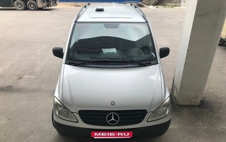 Mercedes-Benz Vito, 2009 год, 1 850 000 рублей, 5 фотография
