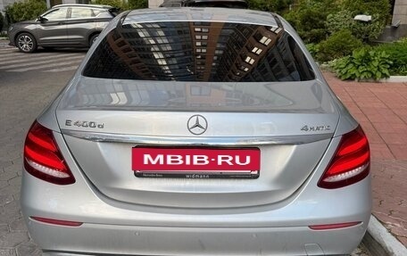 Mercedes-Benz E-Класс, 2019 год, 3 590 000 рублей, 4 фотография