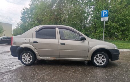 Renault Logan I, 2011 год, 350 000 рублей, 5 фотография